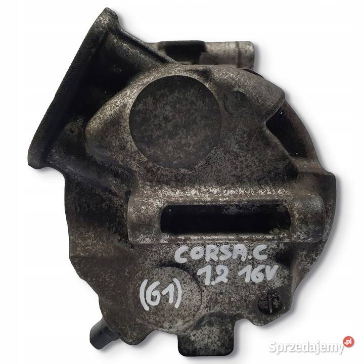 SPRĘŻARKA KLIMATYZACJI Opel Corsa D 12 14 16V