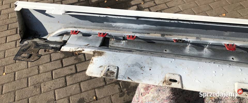 PRÓG LISTWA PROGOWA PRAWA 128ti F40 MPAKIET 19 dolnośląskie Mirsk