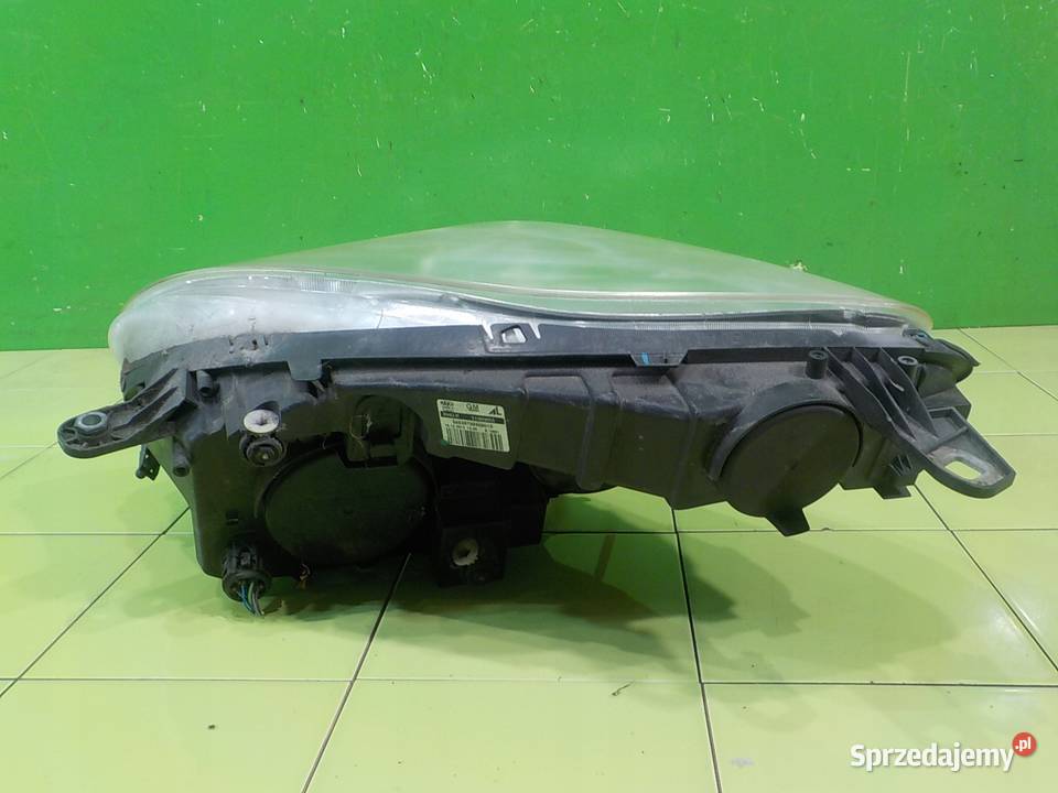 OPEL COMBO D 13 CDTI 14r VAN L1H1 lampa prawa Suków sprzedam