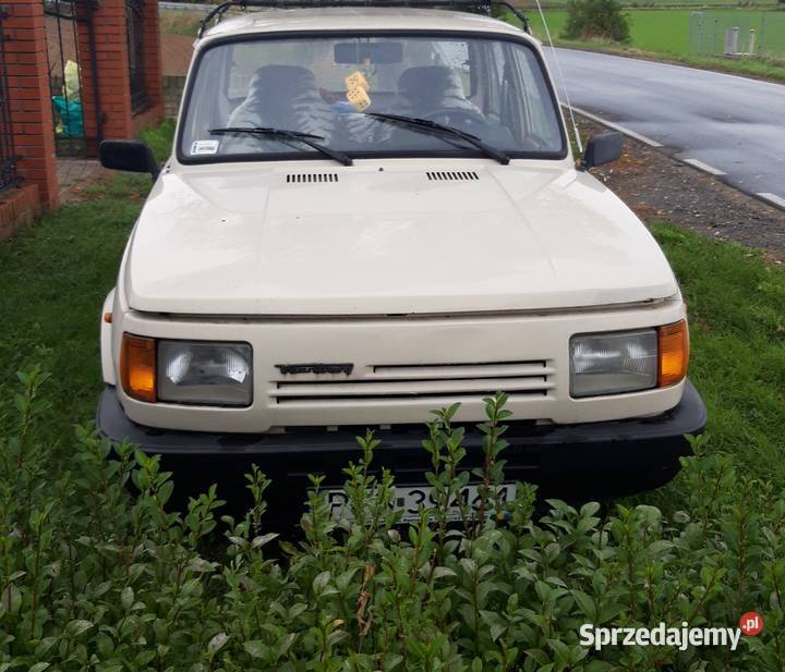wartburg 13 80000km wielkopolskie Gostyń sprzedam