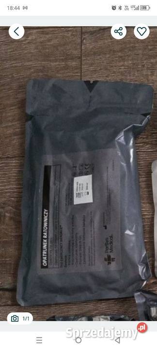 Opatrunek na duże rany Bolesławiec