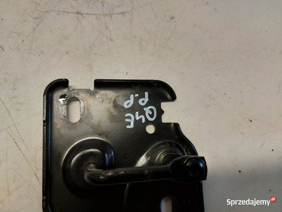 Audi Q4 ETRON 89A 89E RYGIEL MASKI PRAWY PRZÓD