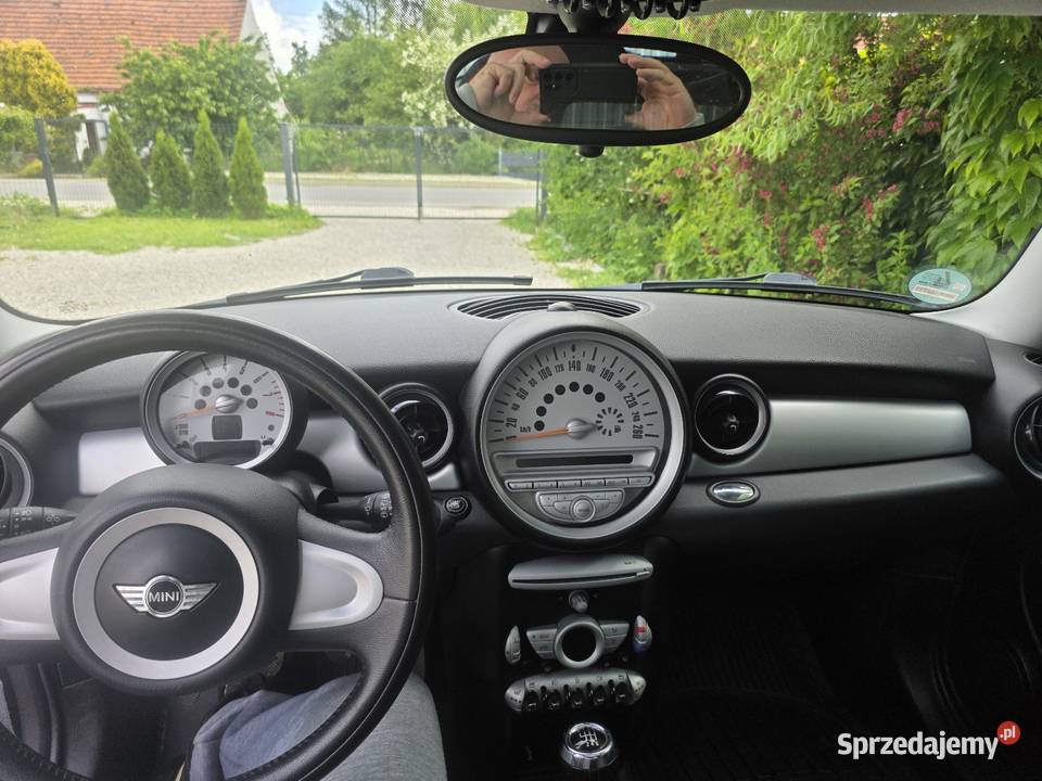 Mini one clubman Dzierżoniów sprzedam