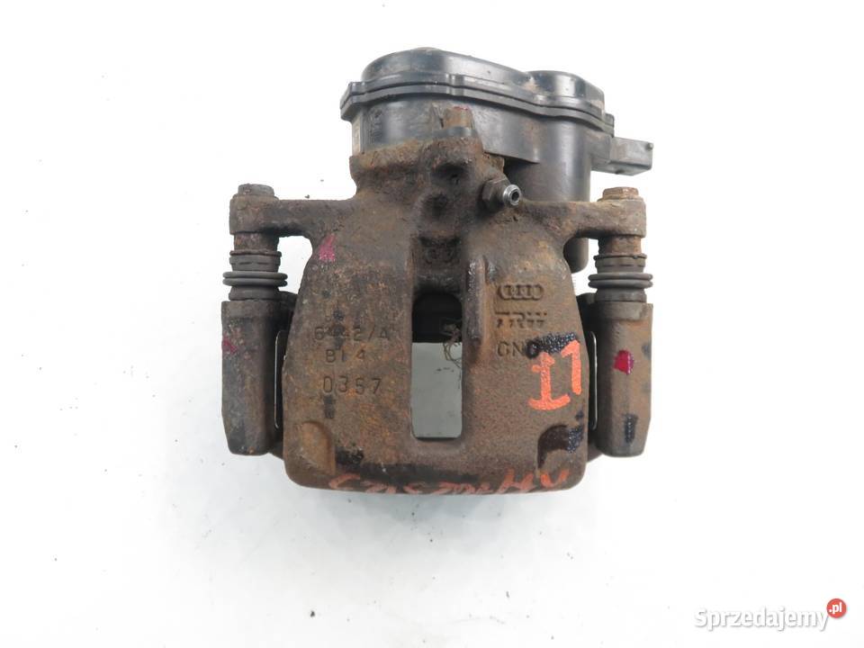 ZACISK LEWY TYŁ AUDI A5 8T 32335478