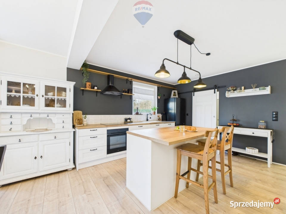 Bliźniak 104m2 z dużą działką w Żyrardowie mazowieckie Żyrardów