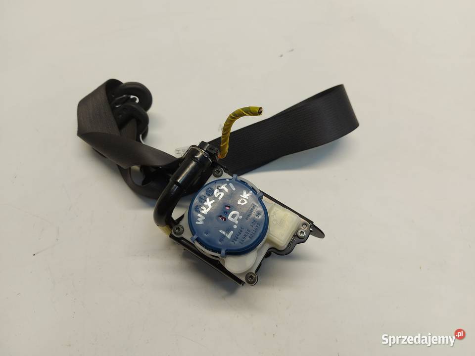 Subaru WRX STI 2015r pas bezpieczeństwa lewy sprzedam