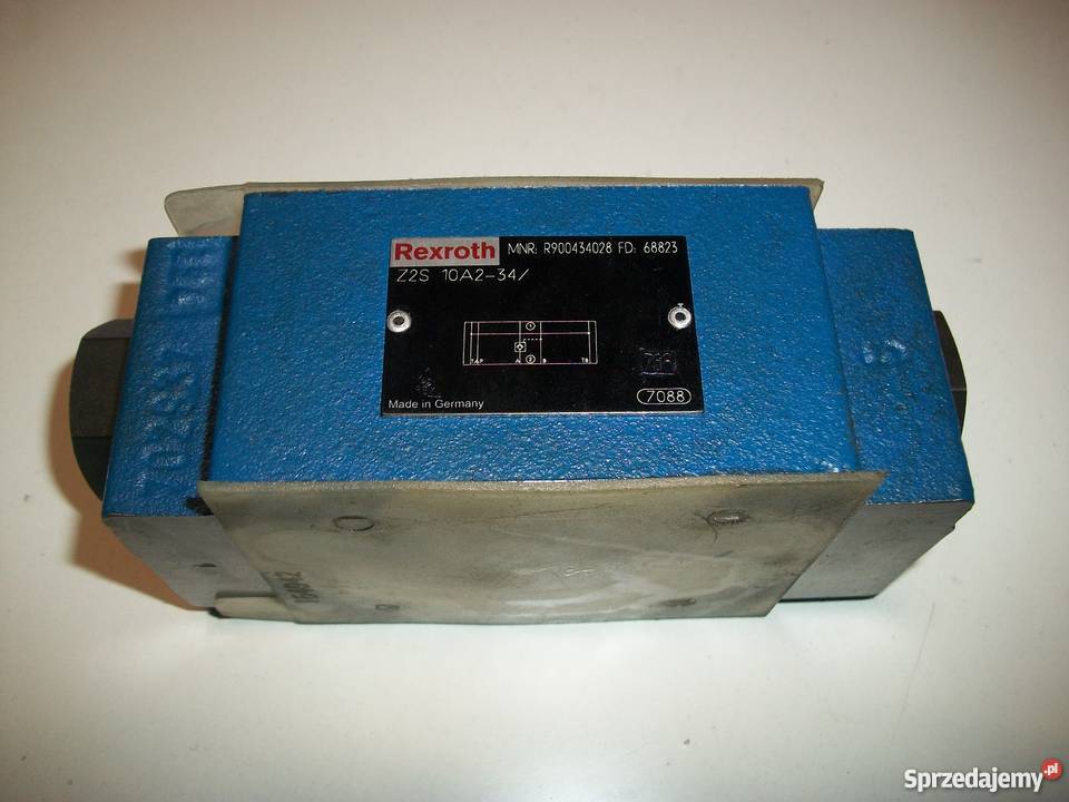 Zawór Z2S10A234 R900434028 Olkusz
