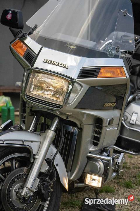 Honda GL1200 Aspencade Rok produkcji 1987
