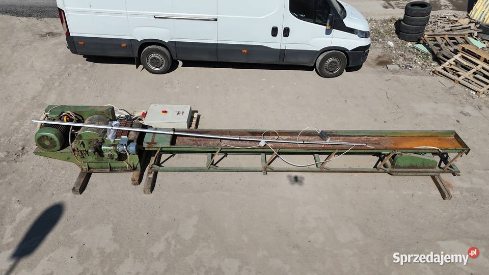 Rębak do zrzyn Zeno ZMTH 300420 E lubuskie Gorzów Wielkopolski sprzedam