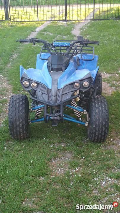 Quad 125