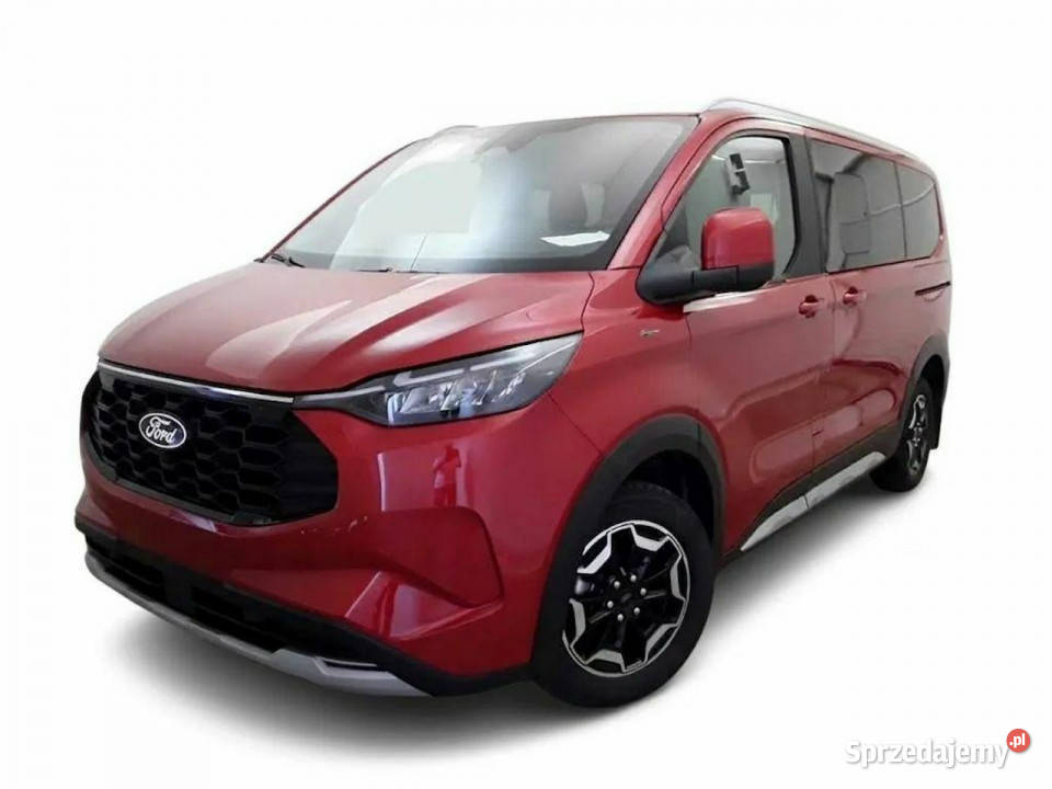 Ford Tourneo Custom Custom ACTIVE L1H1 25 PHEV 4/5 Jarocin