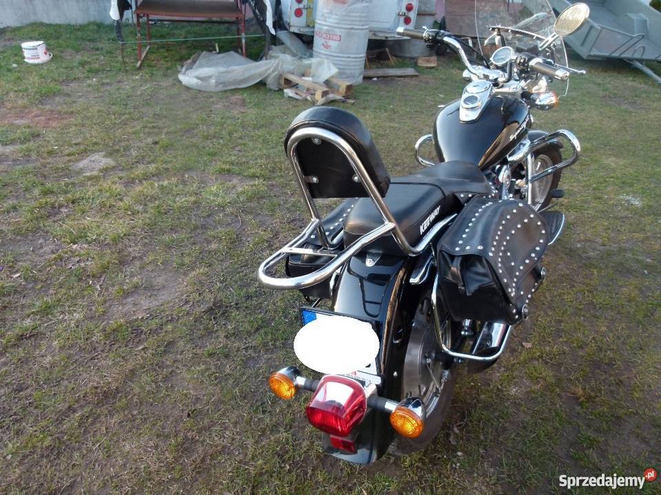 superlight 200 sissy bar