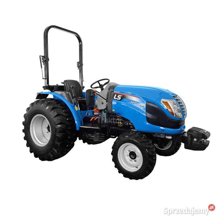 LS Tractor MT340 HST 4x4 40 IND podkarpackie Tajęcina sprzedam
