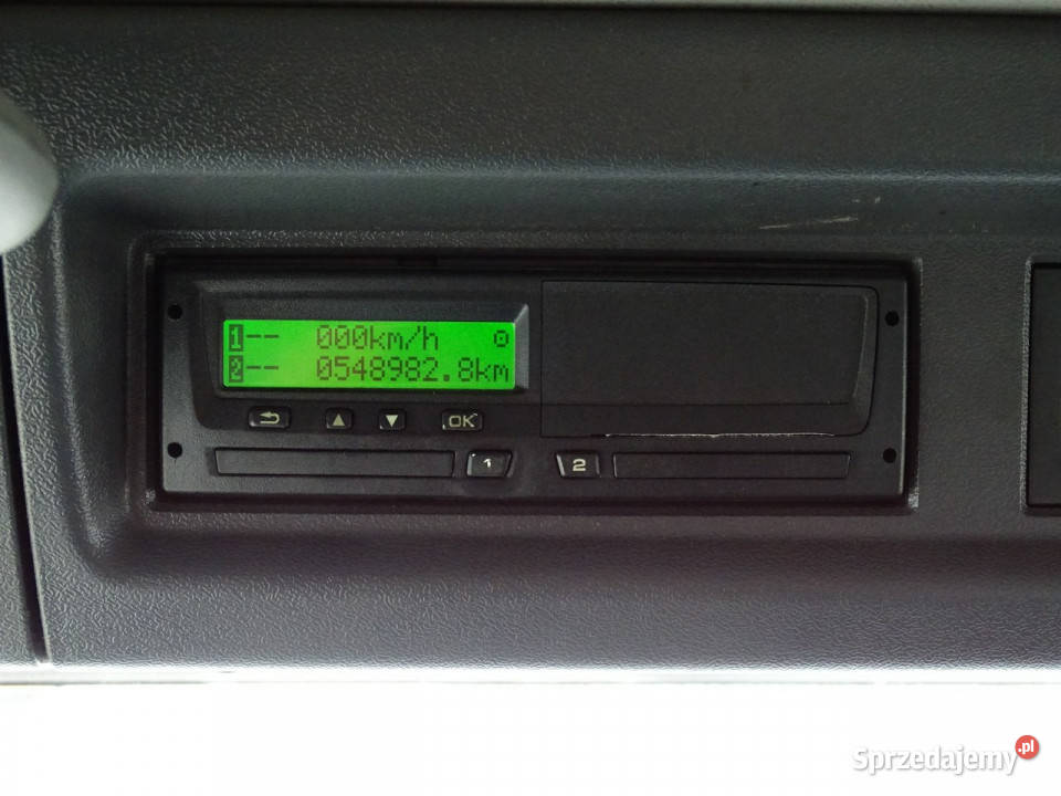 Scania P310 Kontener Sprowadzony Euro 5 Automat ABS Kopana