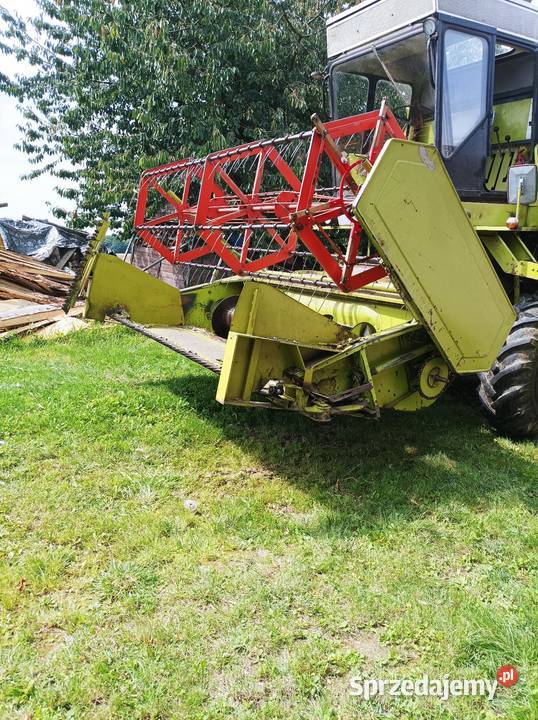 Claas Merkator 60 Sieczkarnia-rozdrabniacz Lublin
