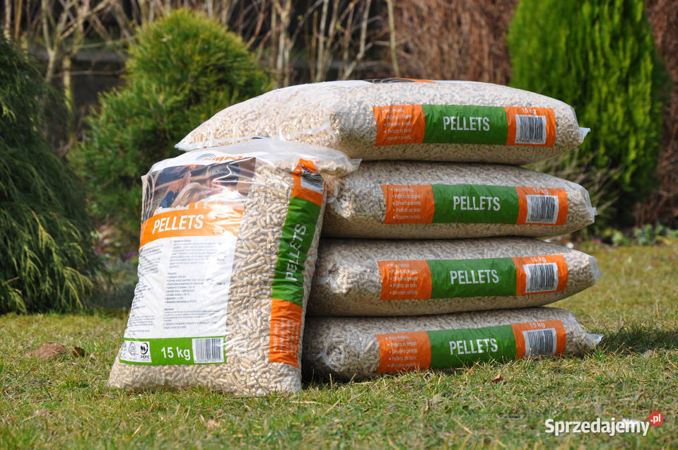 Pellet drzewny Pfeifer ENplus A1 Polmark Wrocław