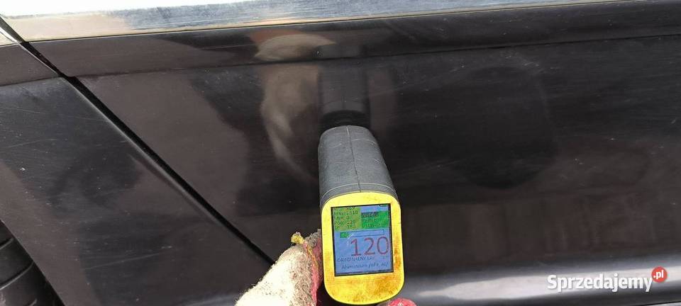 DRZWI PRAWE TYŁ VOLKSWAGEN PHAETON NIE LONG LR9V Lipno