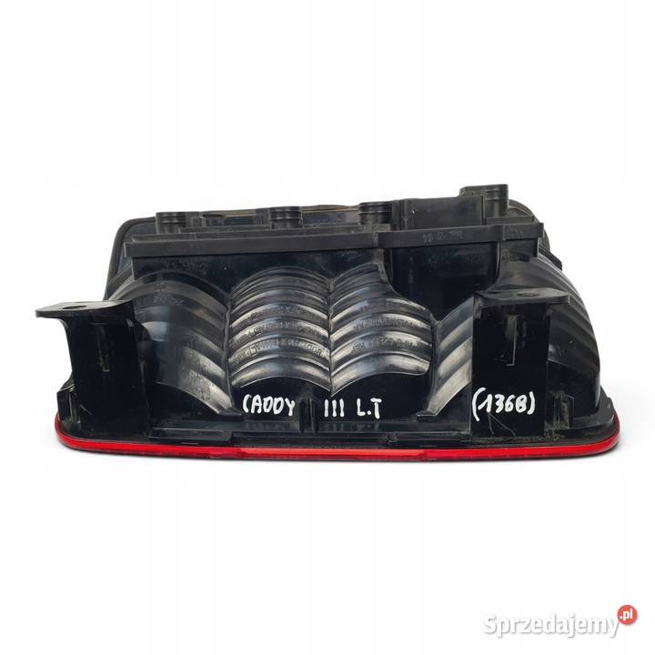 LAMPA LEWA Vw Caddy III lift lewy tył tylna osobowe lubelskie