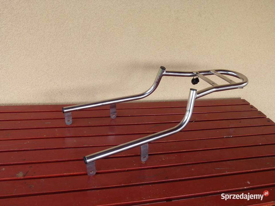 Suzuki Marauder GZ 125 250 oparcie szyba lampy podkarpackie Partynia