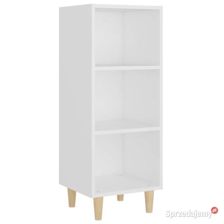 vidaXL Szafka biała 345x325x90 SKU812375 Pozostałe Warszawa