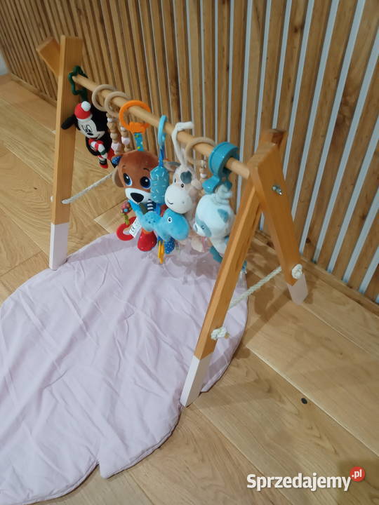 Stojak edukacyjny muminky