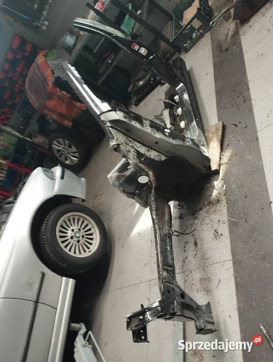 Próg lewy podłużnica słupek środkowy Suzuki sx4 Sieradz