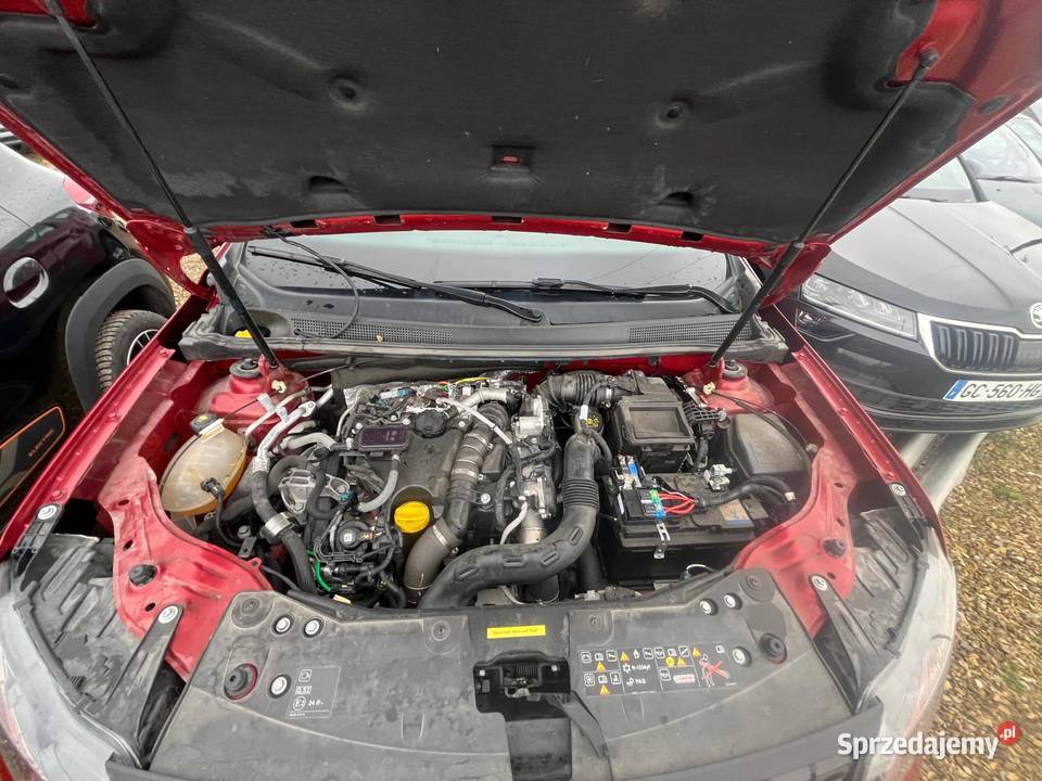 DACIA Duster II 44 15 BlueDCi 115 Essentiel