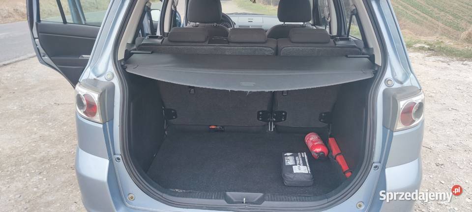 Sprzedam Mazda 2 Tczew