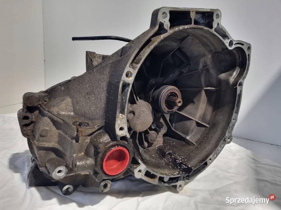 SKRZYNIA BIEGÓW Ford Focus MK2 C 16 16V lubelskie Chełm