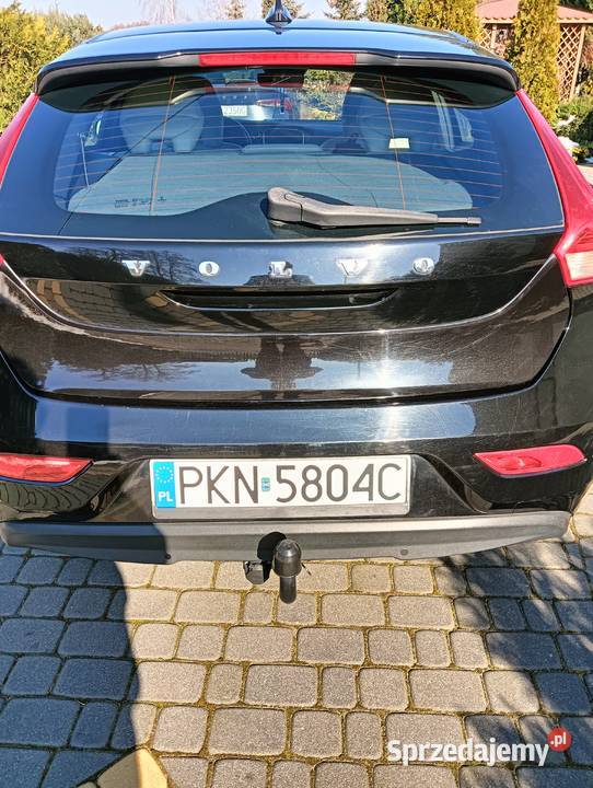 Volvo V40 wielofunkcyjna kierownica Konin sprzedam