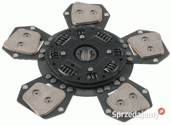 Tarcza sprzęgła 295mm CASE IH 500 600 700 800 Żywiec