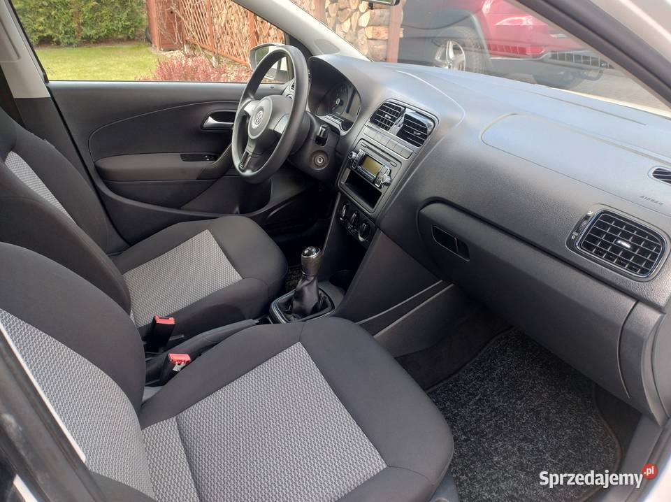 Volkswagen Polo 12 Grudziądz