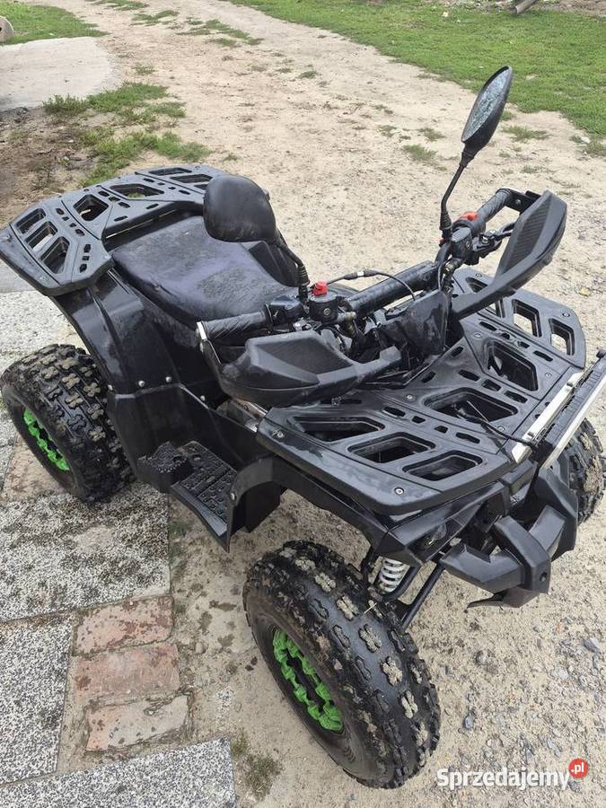 Quad Hunter 125 koła 8 Widełka sprzedam