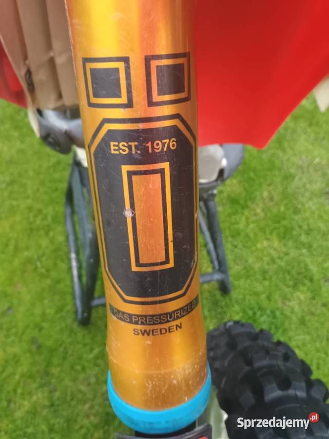 Honda Crf 250R 2012 Lębork