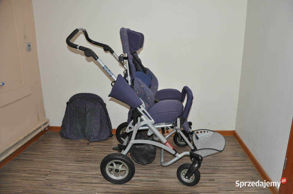 Kimba Spring 2 Ottobock Wózek dziecięcy Pabianice