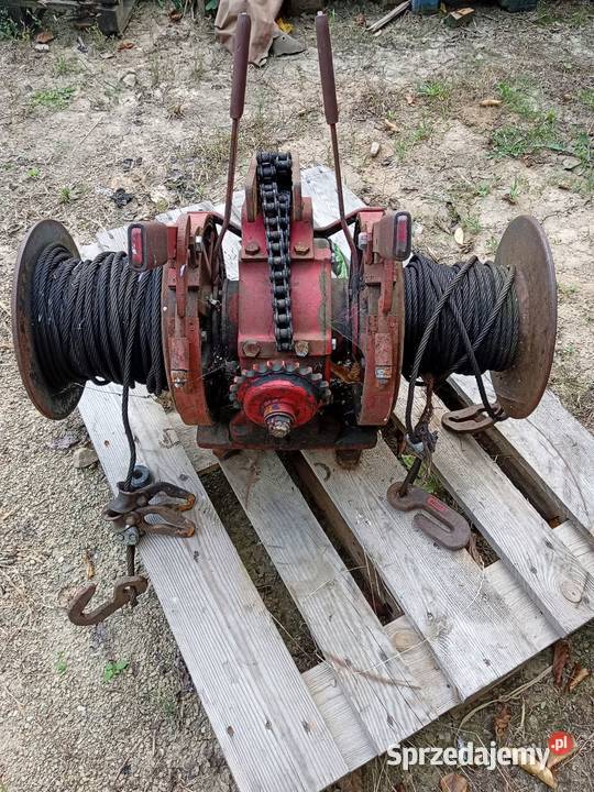 Wciągarka ingland wyciągarka star Rzeszów