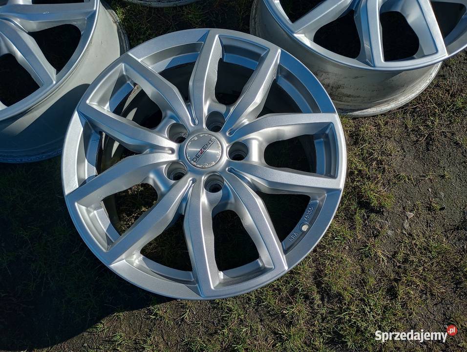 17 Alufelgi 5x1143 Mitsubishi Subaru Lexus Samochodowe kujawsko-pomorskie Włocławek