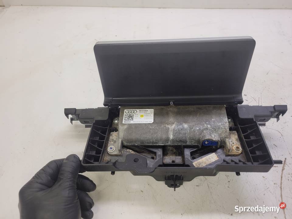 WYŚWIETLACZ LCD MMI A4 B9 S5 A5 8W 8W1919605 osobowe śląskie Przystajń