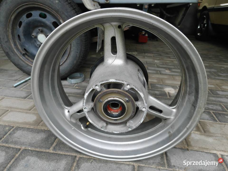 FJR 1300 felga tył Puławy