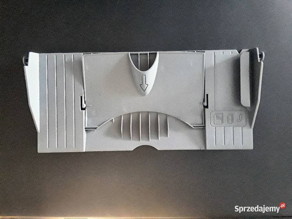 Tacka wyjściowa odbiornika papieru do HP DeskJet łódzkie