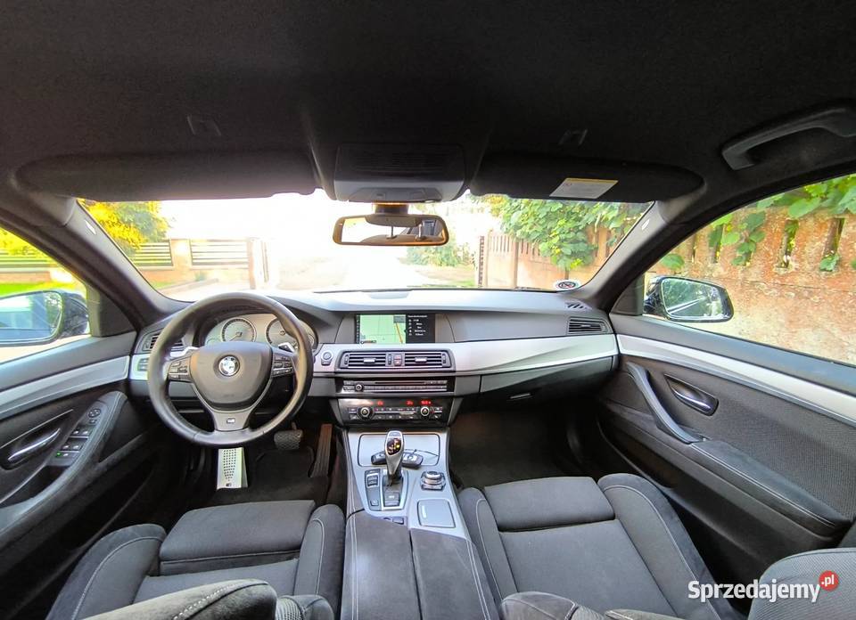 Bmw f11 mpakiet zadbane Słupca
