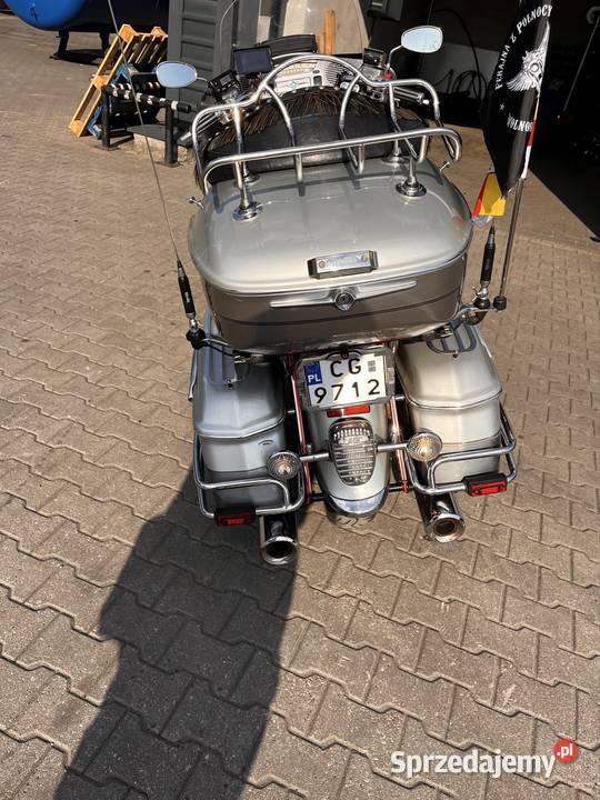 Yamaha XVZ 1300 Venture Grudziądz