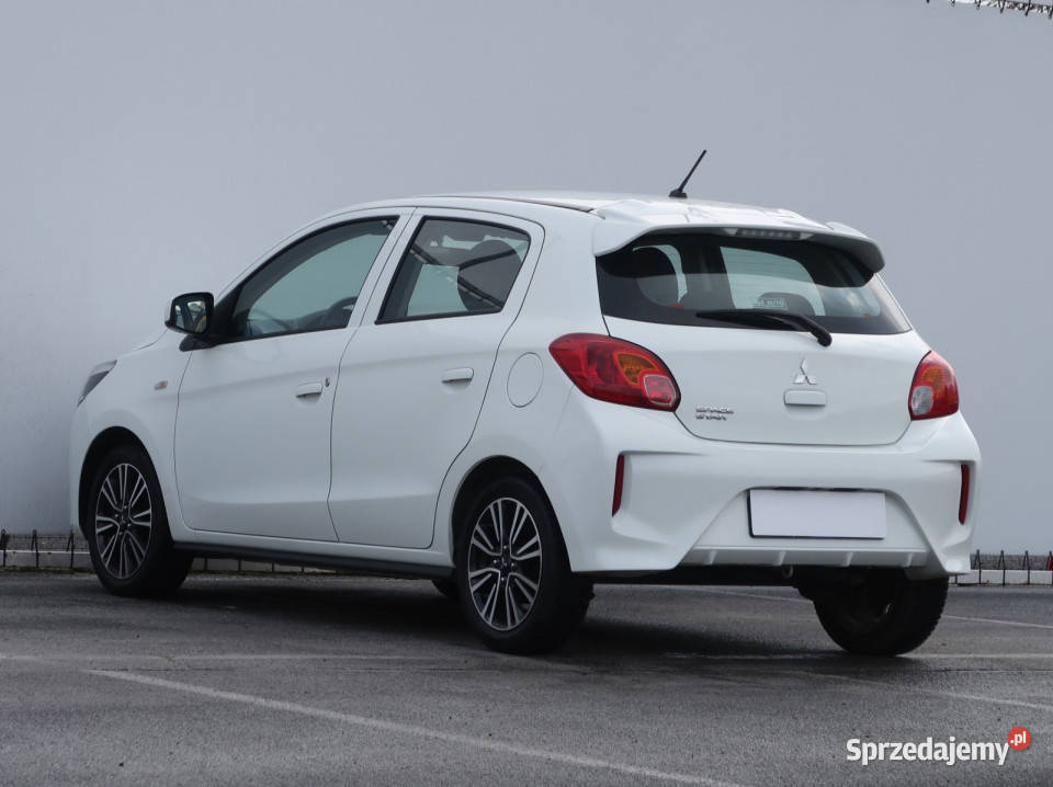 Mitsubishi Space Star 10 MIVEC Hatchback
