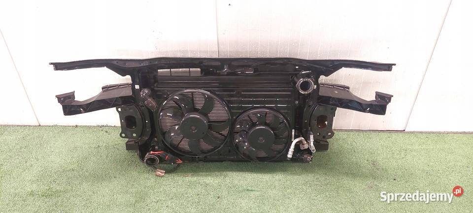 PAS PRZEDNI KOMPLETNY VW GOLF V PLUS 19 BLS wielkopolskie