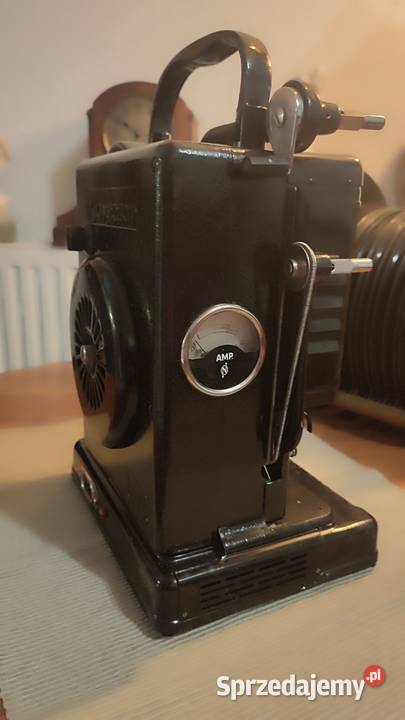 Sprzedam zabytkowy projektor 16mm Agfa Movector wielkopolskie Poznań
