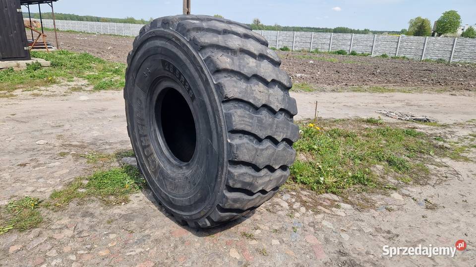 265r25 26525 Techking 70 bieżnik bez napraw Nowe Miasto Lubawskie