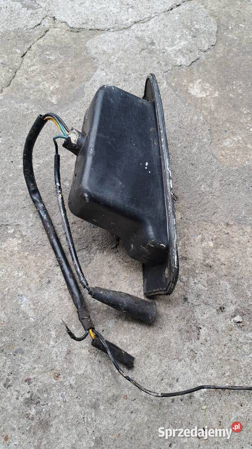 obudowa kierunkowskazu lewa przód Fiat125p 6874r wielkopolskie Leszno sprzedam