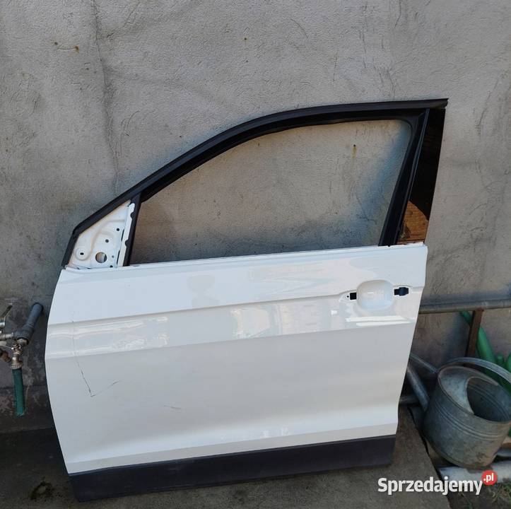 Drzwi przód lewe VW T Cross 2018 2GM831311E osobowe Leszno