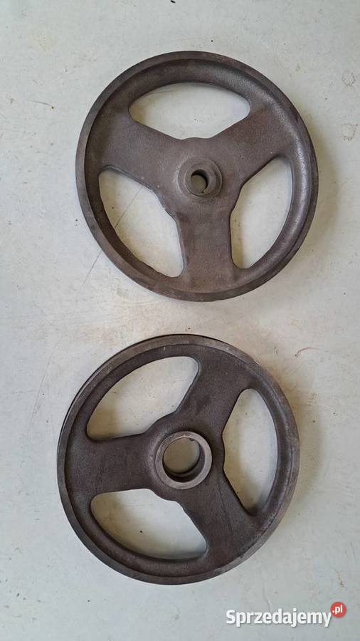 Koła do piły taśmowej Narzędzia