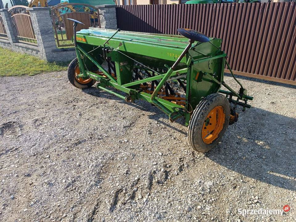 Amazone 07 Zleciał 2 Typ 30 nieuszkodzony Busko-Zdrój